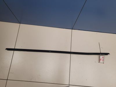 Молдинг стекла задней левой двери для BMW X5 F15 2013-2018