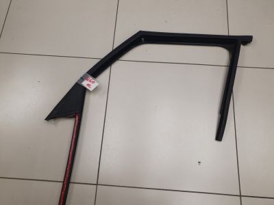 Уплотнитель стекла передней левой двери для Mini Countryman R60 2010-2016