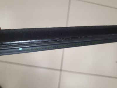 Молдинг стекла задней левой двери для Mini Countryman R60 2010-2016