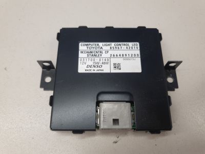 Блок управления светом фар для Toyota RAV 4 2013-2019