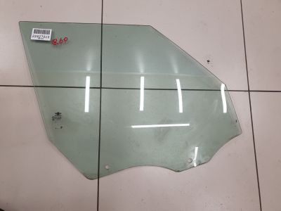 Стекло двери передней правой для Mini Countryman R60 2010-2016