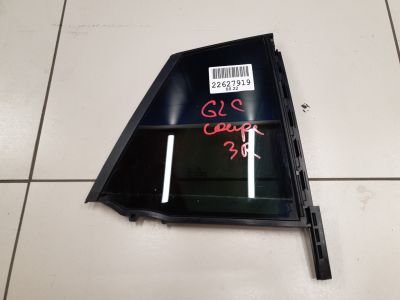 Стекло двери задней правой для Mercedes GLC-klasse C253 Coupe 2016-