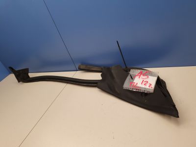 Уплотнитель стекла передней левой двери для Audi A5 S5 8T Coupe Sportback 2008-2016