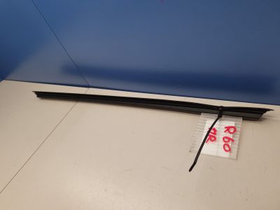 Накладка стекла передней правой двери для Mini Countryman R60 2010-2016