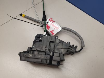 Замок двери задней правой для Mercedes GLC-klasse C253 Coupe 2016-