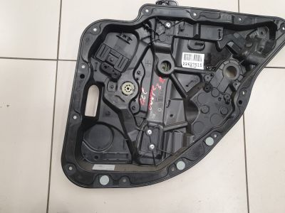 Стеклоподъемник задний правый для Mercedes GLC-klasse C253 Coupe 2016-