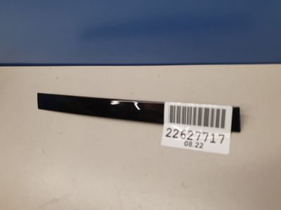 Направляющая стекла задней правой двери для Mercedes GLC-klasse C253 Coupe 2016-