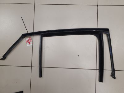 Уплотнитель стекла двери задний правый для Mercedes GLC-klasse C253 Coupe 2016-