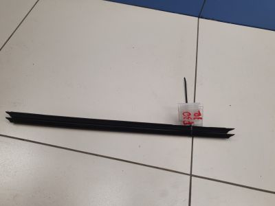 Накладка стекла задней правой двери для BMW 3 F30 2011-2018