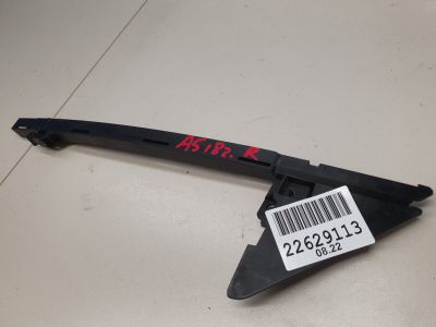 Направляющая стекла передней правой двери для Audi A5 S5 8W Coupe Sportback 2017-