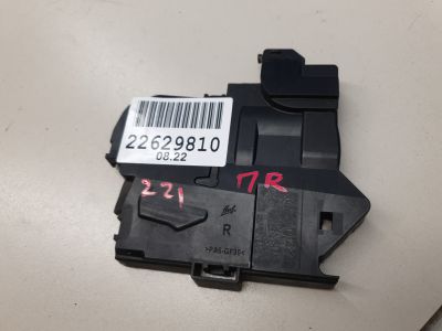 Защитный кожух замка передней правой двери для Mercedes S-klasse W221 2005-2013