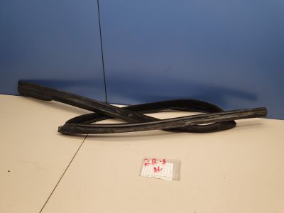 Уплотнитель стекла двери задний левый для Land Rover Range Rover 2002-2012