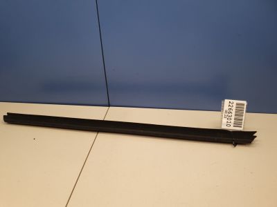 Накладка стекла задней левой двери для Ford Focus 3 2011-2019