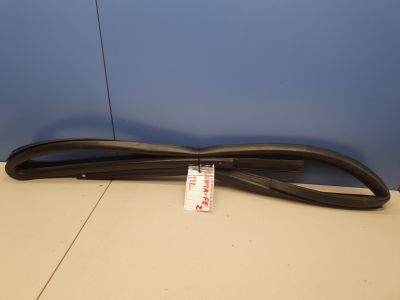 Уплотнитель стекла передней левой двери для Hyundai Santa Fe DM 2012-2018