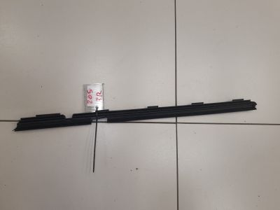 Накладка стекла заднего правого для Mercedes C-klasse W205 2014-