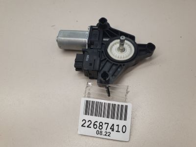 Моторчик стеклоподъёмника задний правый для Mercedes C-klasse W205 2014-