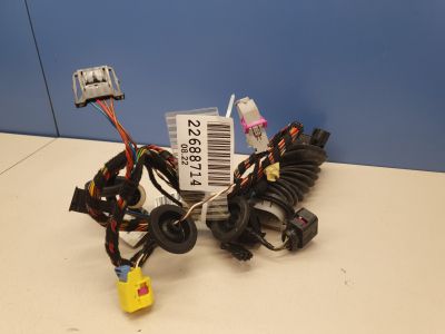 Жгут проводов передней правой двери для Skoda Octavia A5 1Z 2004-2013