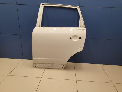 Дверь левая задняя для Opel Antara 2007-2015