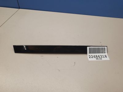 Направляющая стекла задней правой двери для Mercedes C-klasse W205 2014-