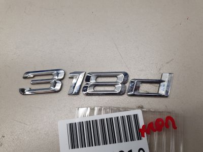Эмблема крышки багажника для BMW 3 F30 2011-2018