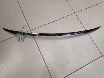 Накладка крышки багажника для Mercedes C-klasse W205 2014-