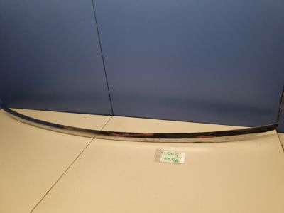 Накладка крышки багажника для Mercedes C-klasse W205 2014-