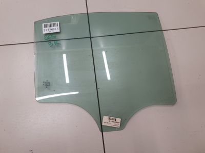 Стекло двери задней правой для Mercedes C-klasse W205 2014-