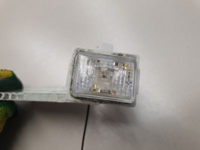 Фонарь подсветки номерного знака для Mercedes CLA-klasse C117 2013-2019