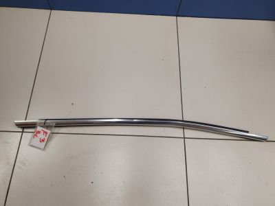 Молдинг стекла задней левой двери для Ford Focus 3 2011-2019