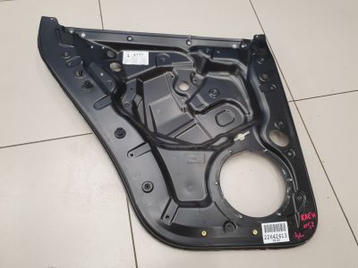 Панель двери задней левой для Porsche Cayenne 955 957 2003-2010