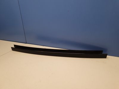 Накладка направляющей стойки стекла задняя левая для BMW 3 G20 2019-