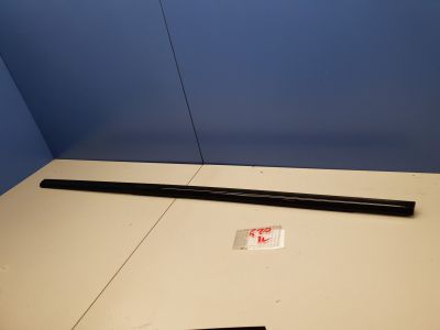 Молдинг стекла задней левой двери для BMW 3 G20 2019-