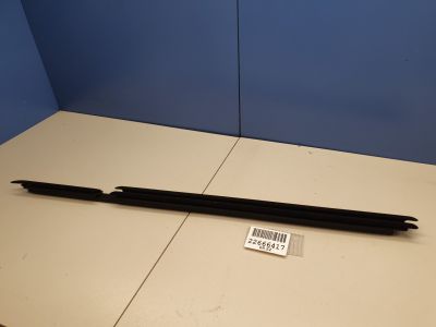 Накладка стекла задней левой двери для BMW 3 G20 2019-