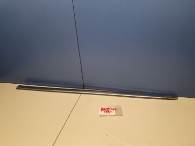 Молдинг двери левый передний для SsangYong Rodius Stavic 2003-2013