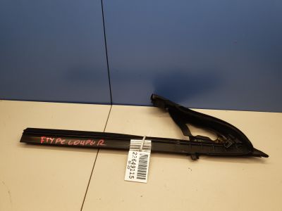 Направляющая стекла передней правой двери для Jaguar F-TYPE 2013-