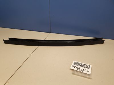 Направляющая стекла задней правой двери для BMW 5 F10 2009-2017