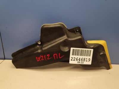 Крышка замка передней левой двери для Mercedes E-klasse W212 2009-2016