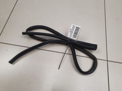 Уплотнитель двери передней правой для BMW 3 F34 Gran Turismo 2012-2018