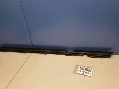 Накладка стекла заднего правого для Mercedes C-klasse W205 2014-