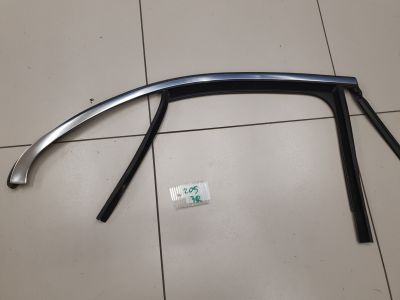 Уплотнитель стекла двери задний правый для Mercedes C-klasse W205 2014-