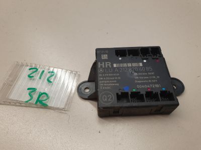 Блок комфорта задней правой двери для Mercedes E-klasse W212 2009-2016