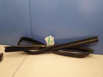 Уплотнитель стекла двери задний левый для Land Rover Range Rover Evoque 2011-2018