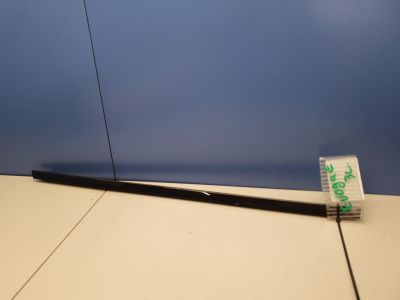 Молдинг стекла задней левой двери для Land Rover Range Rover Evoque 2011-2018