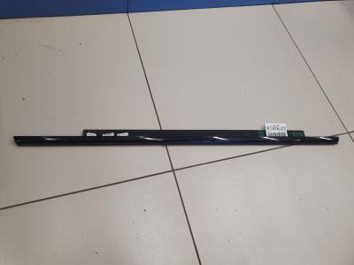 Молдинг стекла задней левой двери для Audi A6 S6 C7 2011-2018