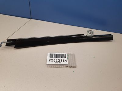 Направляющая стекла задней правой двери для Mercedes S-klasse W221 2005-2013