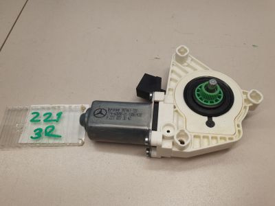 Моторчик стеклоподъёмника задний правый для Mercedes S-klasse W221 2005-2013