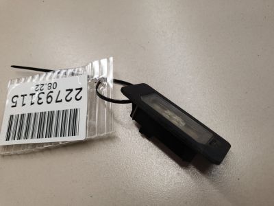 Фонарь подсветки номерного знака для BMW 3 F30 2011-2018