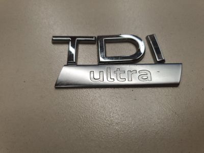 Эмблема крышки багажника для Audi A6 S6 C7 2011-2018