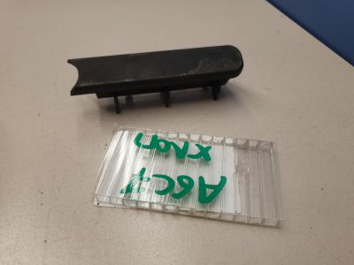 Отбойник крышки багажника для Audi A6 S6 C7 2011-2018