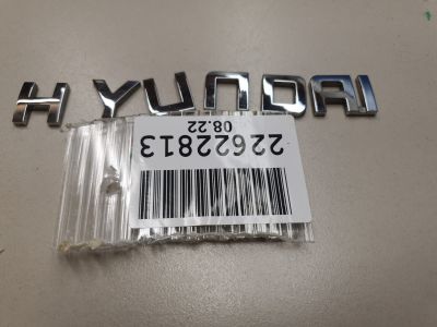 Эмблема крышки багажника для Hyundai i40 2011-2019